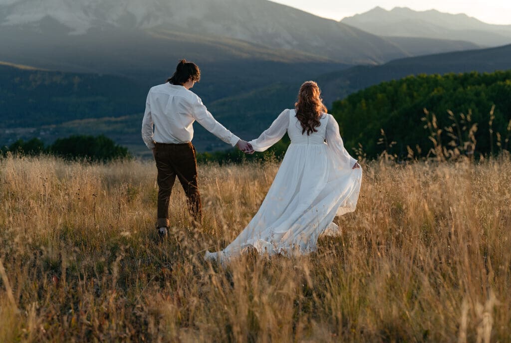 Crested Butte Elopement Locations: A Guide for Planning Tips, Seasons, and More